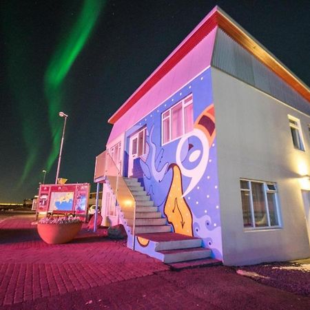 Guesthouse Keflavik By Reykjavik Keflavik Airport Εξωτερικό φωτογραφία