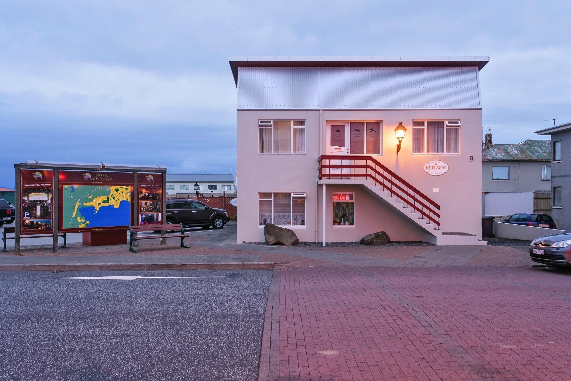 Guesthouse Keflavik By Reykjavik Keflavik Airport Εξωτερικό φωτογραφία