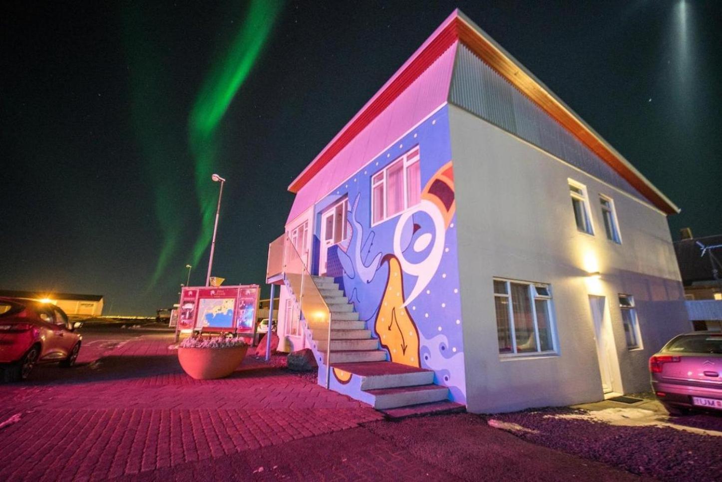 Guesthouse Keflavik By Reykjavik Keflavik Airport Εξωτερικό φωτογραφία