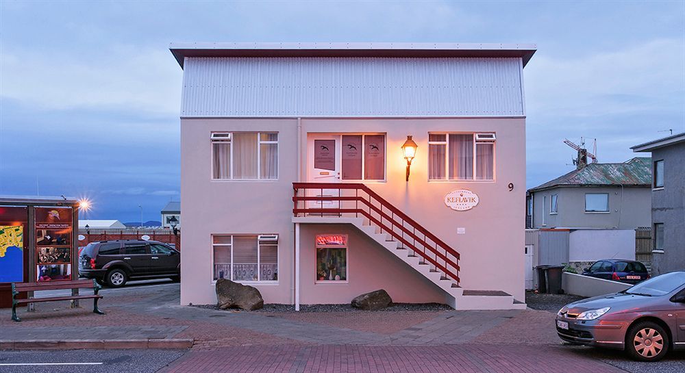 Guesthouse Keflavik By Reykjavik Keflavik Airport Εξωτερικό φωτογραφία